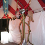 Circus Entertainment Package by Catalyst Arts Eventertainment for 1up Events & Twitch