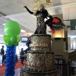 Catalyst Arts 20's Variety Entertainment Package in Berkeley + Champagne Tower