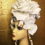 White Rose headdress