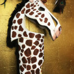 Giraffe headdress