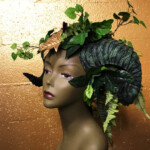 nature inspired headdress