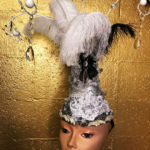 feather headdress