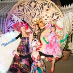 Conservatory of Flowers Night Bloom 2019