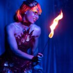 Fire Entertainer